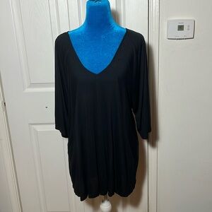 KIKI DEMONTPARNESSE Black Top Large